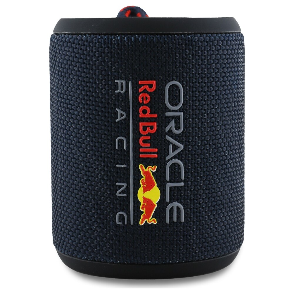 Oracle-Red-Bull-Racing-Medium-Cylindrical-Bluetooth-reproduktor-modry