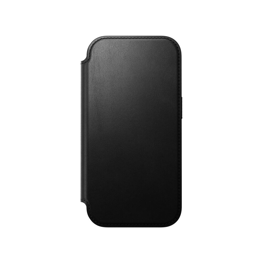 Nomad-Modern-Leather-Folio-MagSafe-kozene-pouzdro-iPhone-17-Pro-Black