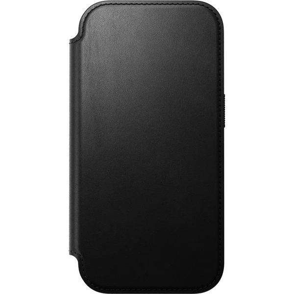 Nomad-Modern-Leather-Folio-MagSafe-kozene-pouzdro-iPhone-17-Pro-Black