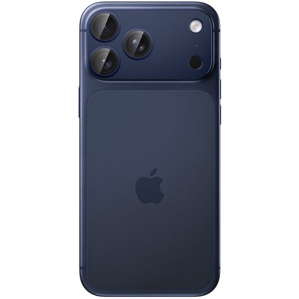 Spigen-Glass-tR-EZ-Fit-Optik-Pro-XL-sklo-na-fotoaparat-iPhone-17-Pro-tmave-modre