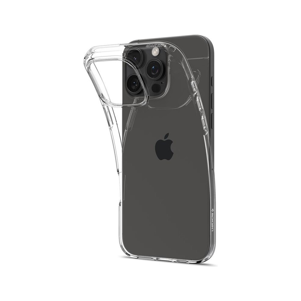 Spigen-Liquid-Crystal-kryt-iPhone-16-Pro-Max-crystal-clear