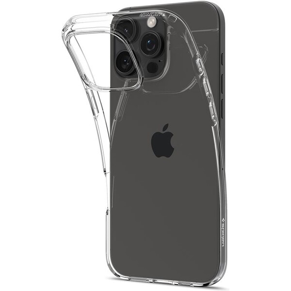 Spigen-Liquid-Crystal-kryt-iPhone-16-Pro-Max-crystal-clear