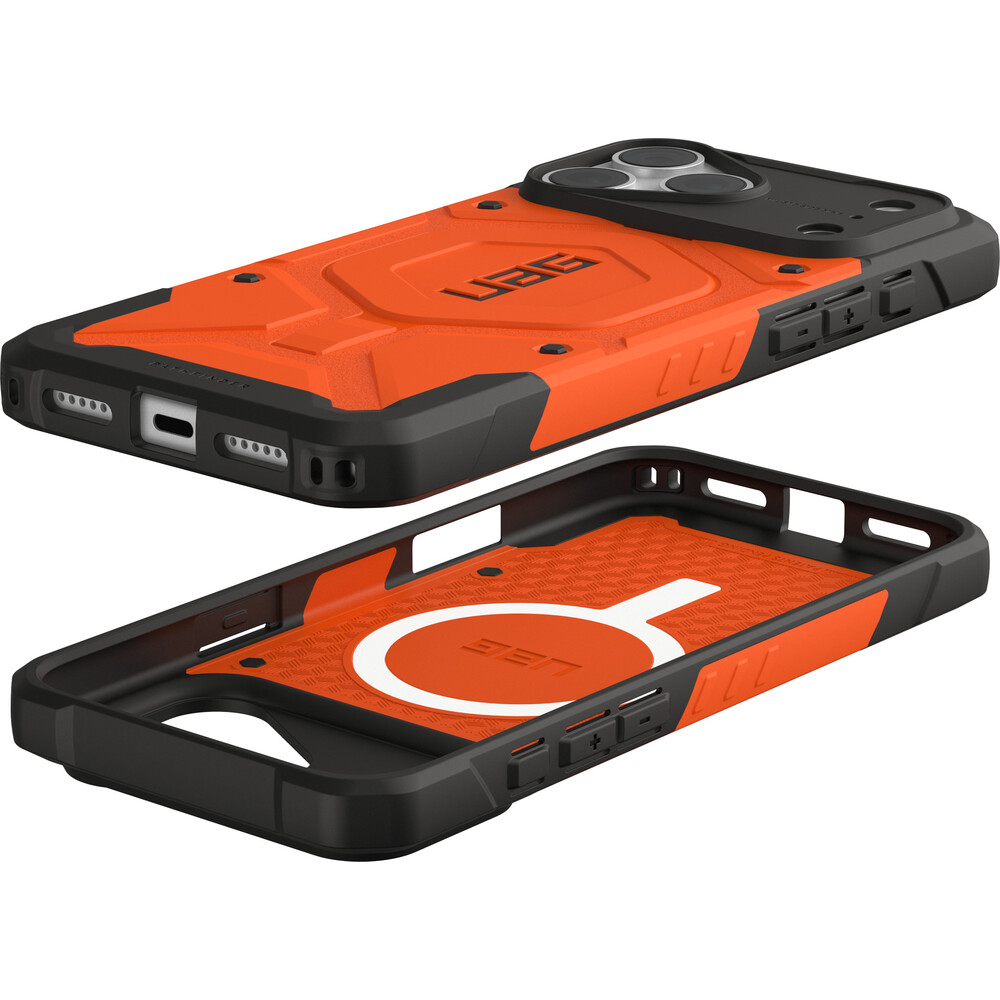 UAG-Pathfinder-MagSafe-kryt-iPhone-18-Pro-Max-17-Pro-Max-oranzovy