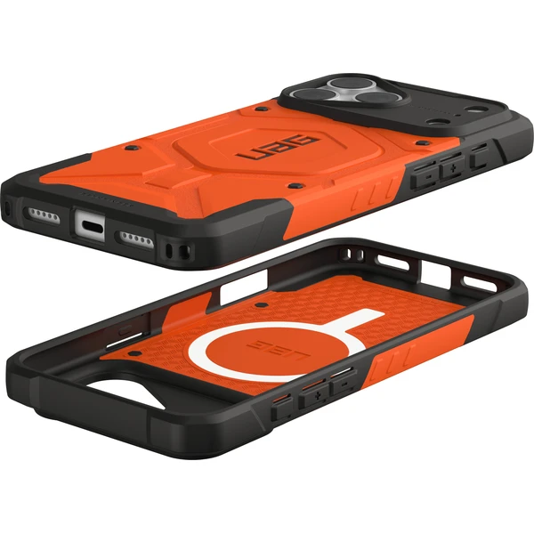 UAG-Pathfinder-MagSafe-kryt-iPhone-18-Pro-Max-17-Pro-Max-oranzovy
