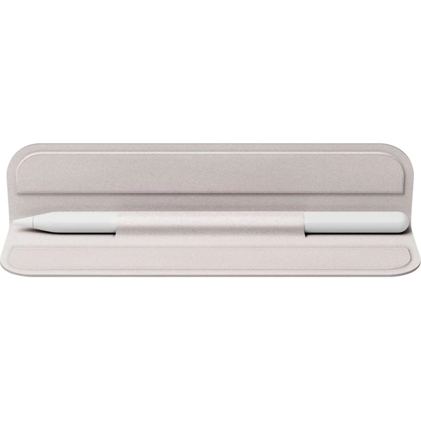 UNIQ-Camden-Lite-s-pouzdrem-pro-Apple-Pencil-iPad-Air-13-M2-M4-bezove