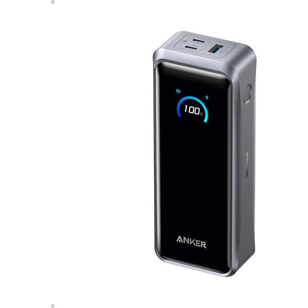 Anker-Prime-powerbanka-26250mAh-300W-cerna