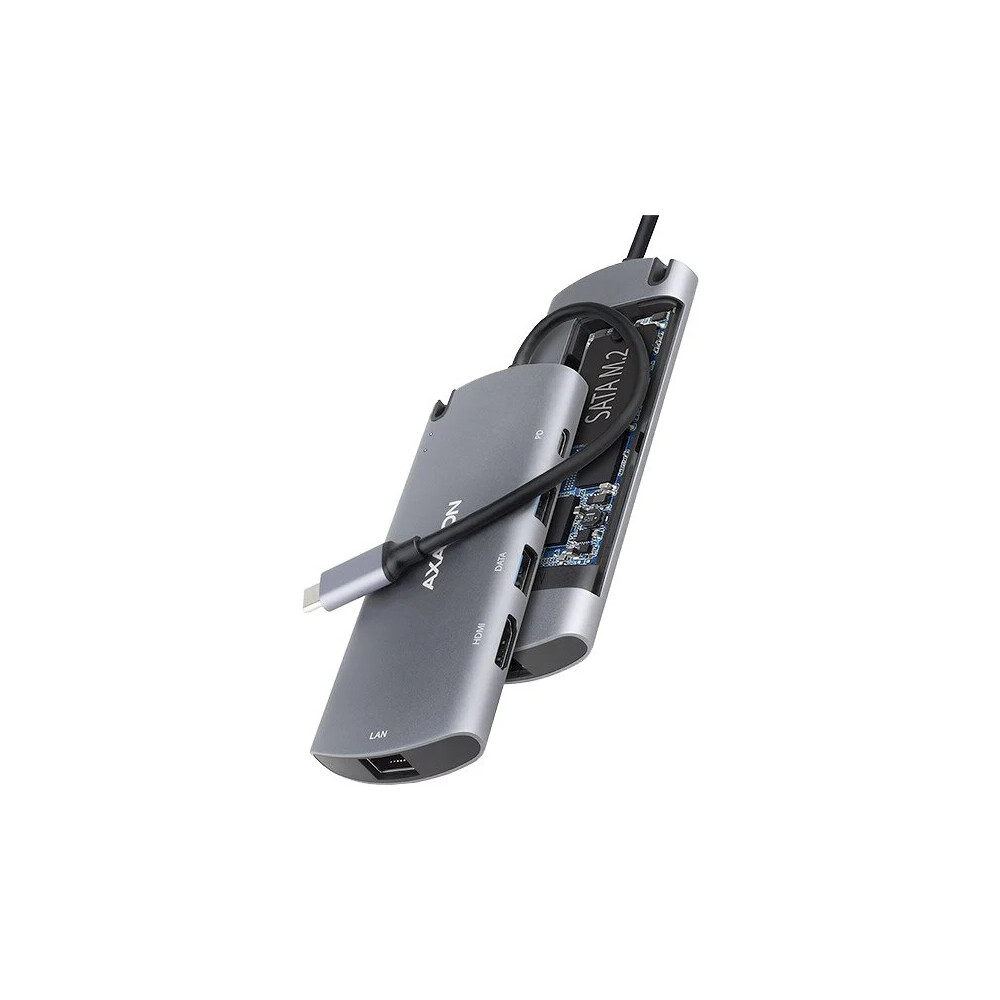 AXAGON-SATA-M-2-SATA-SSD-redukce-interni-2-5-cerna