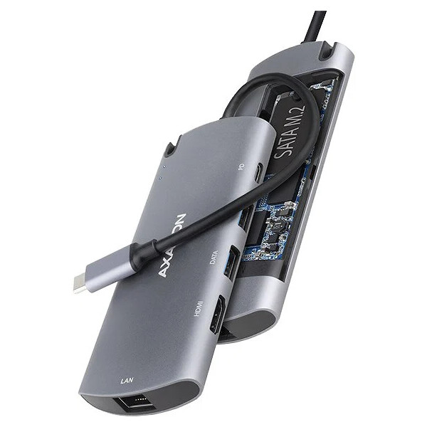 AXAGON-SATA-M-2-SATA-SSD-redukce-interni-2-5-cerna