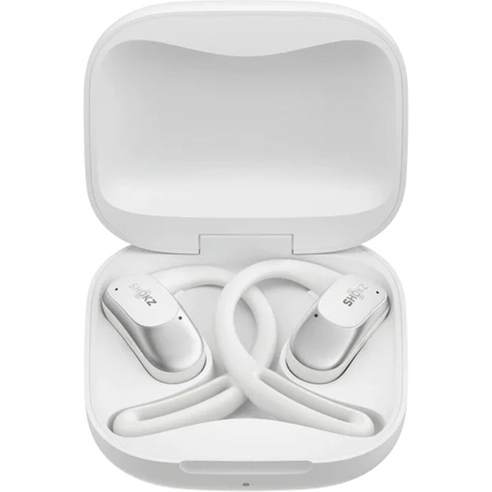 Shokz-OpenFit-Air-Bluetooth-sluchatka-bila