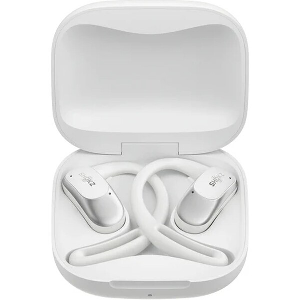 Shokz-OpenFit-Air-Bluetooth-sluchatka-bila