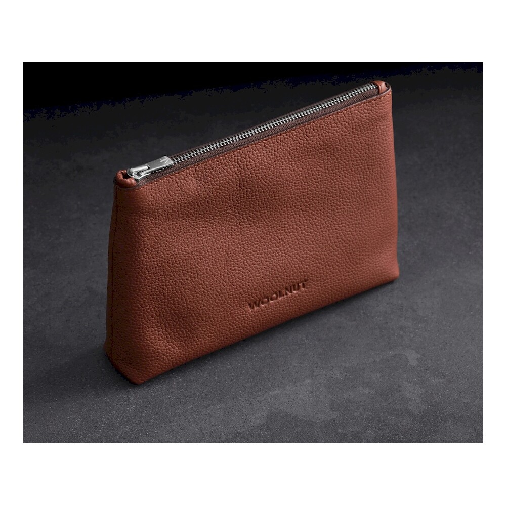 Woolnut-Leather-Pouch-kozene-pouzdro-hnede