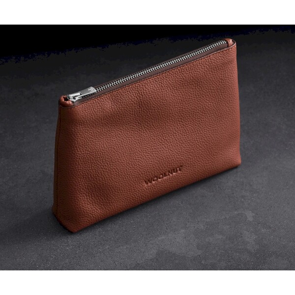 Woolnut-Leather-Pouch-kozene-pouzdro-hnede