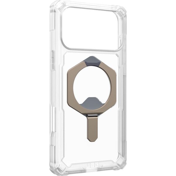 UAG-Plasma-XTE-Magsafe-kryt-iPhone-17-Pro-Max-ciry-titanovy