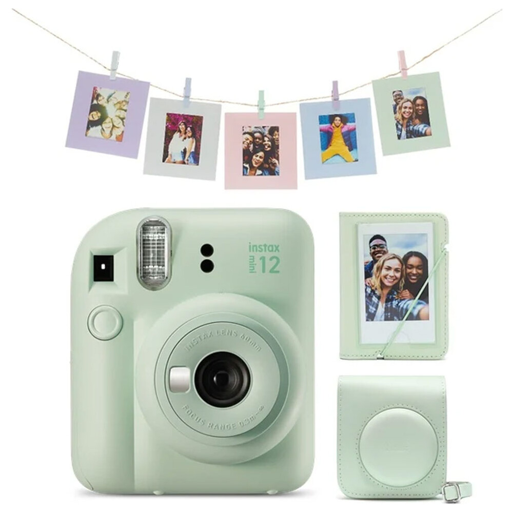 Fujifilm-Instax-Mini-12-Mega-Pack-zeleny