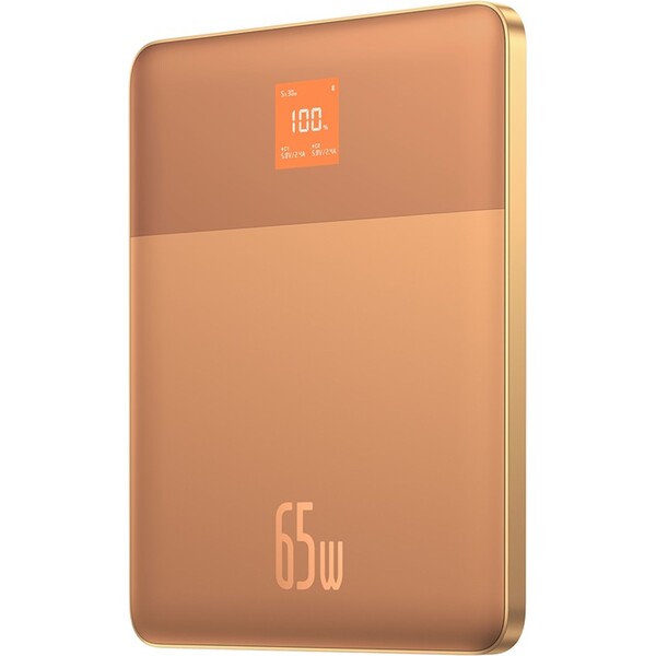 Baseus-Blade2-powerbanka-12000mAh-65W-oranzova