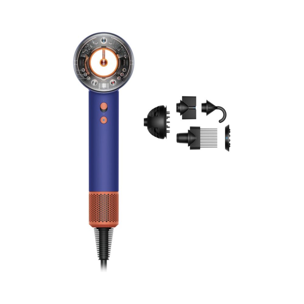 Dyson-Supersonic-Nural-HD16-fen-na-vlasy-Vinca-Blue-Topaz-Orange