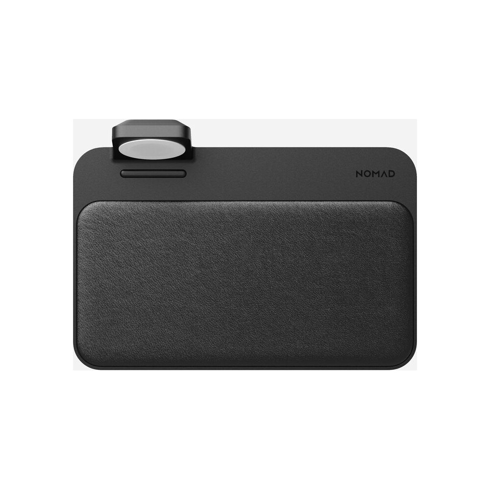 Nomad-Base-Station-Apple-Watch-Edition-bezdratova-nabijecka-cerna