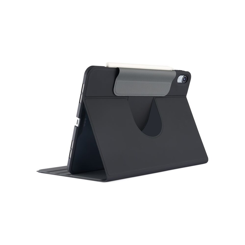 Pipetto-Origami-No5-Rotating-Folio-pouzdro-iPad-Air-13-2026-2025-2024-cerne