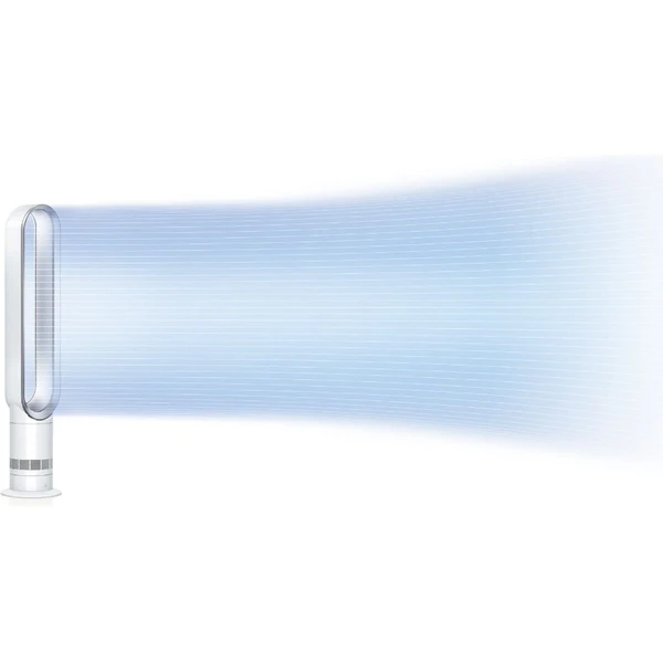 Dyson Cool AM07 sloupový ventilátor bílý/stříbrný - Ventilátory - Obrázek 18N4000O01
