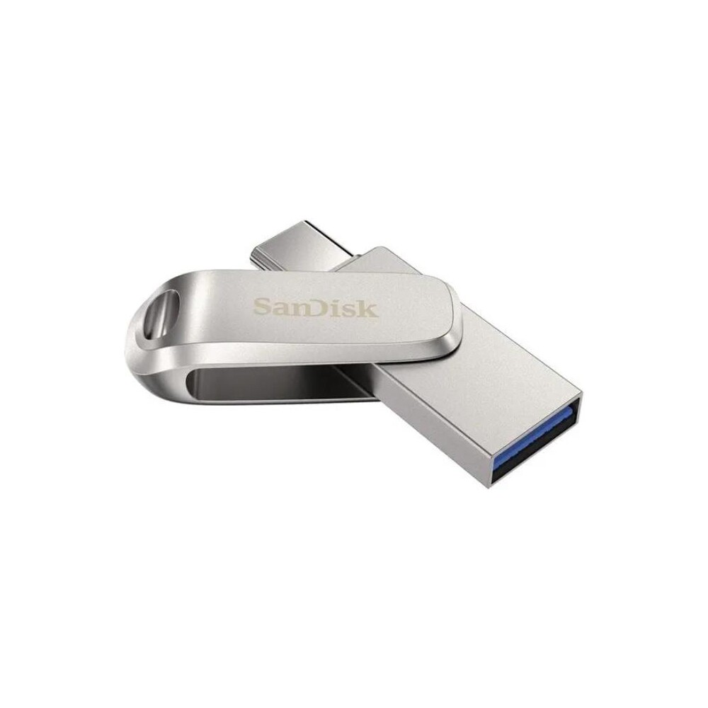SanDisk-Ultra-Dual-Drive-Luxe-USB-C-flash-disk-64GB