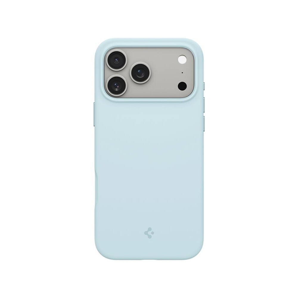 Spigen-Silicone-Fit-MagSafe-kryt-iPhone-17-Pro-Max-mute-blue