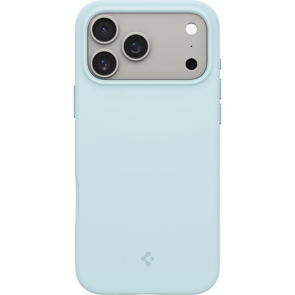 Spigen-Silicone-Fit-MagSafe-kryt-iPhone-17-Pro-Max-mute-blue