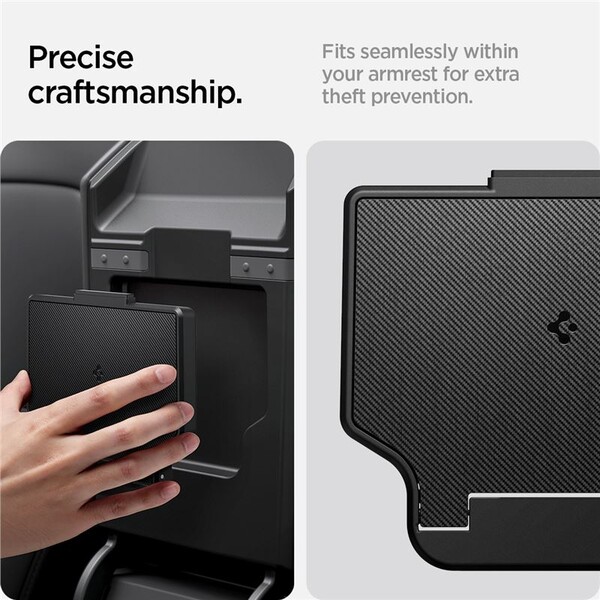 Spigen-Center-Console-Organizer-Hidden-Storage-Box-Tesla-Model-3-2024-cerny