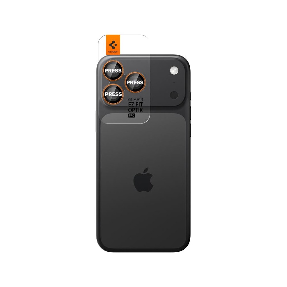 Spigen-Glass-tR-EZ-Fit-Optik-Pro-skla-iPhone-17-14-Pro-17-14-Pro-Max-orange-2-ks-