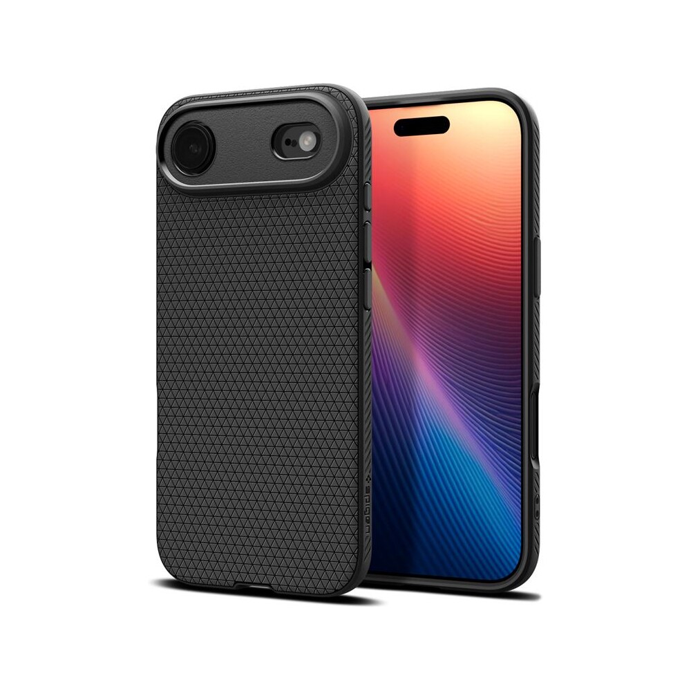 Spigen-Liquid-Air-kryt-iPhone-Air-matte-black