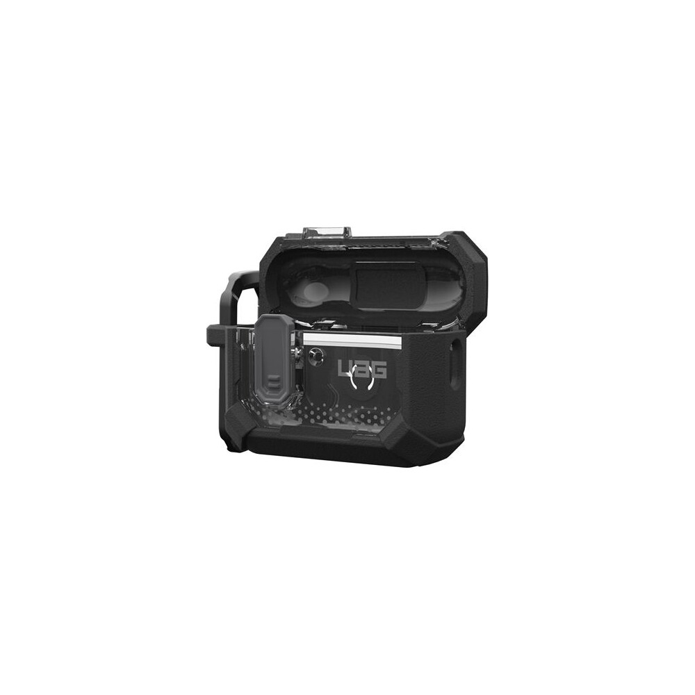 UAG-Plasma-pouzdro-Apple-AirPods-Pro-3-Generace-cerne