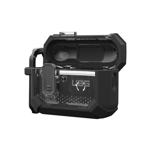 UAG-Plasma-pouzdro-Apple-AirPods-Pro-3-Generace-cerne