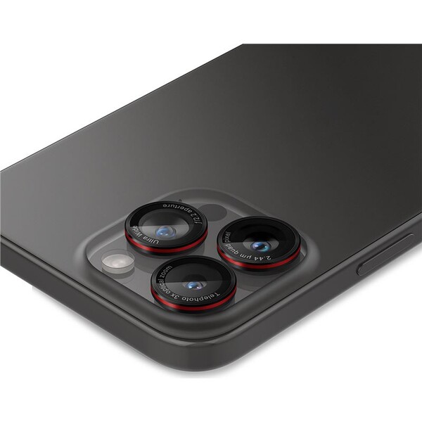 Spigen-Glass-tR-EZ-Fit-Optik-Pro-skla-iPhone-17-14-Pro-17-14-Pro-Max-black-red-2-ks-
