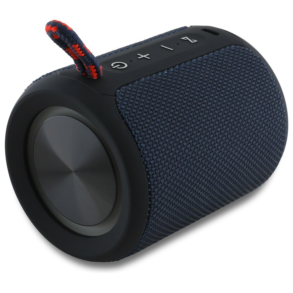 Oracle-Red-Bull-Racing-Medium-Cylindrical-Bluetooth-reproduktor-modry