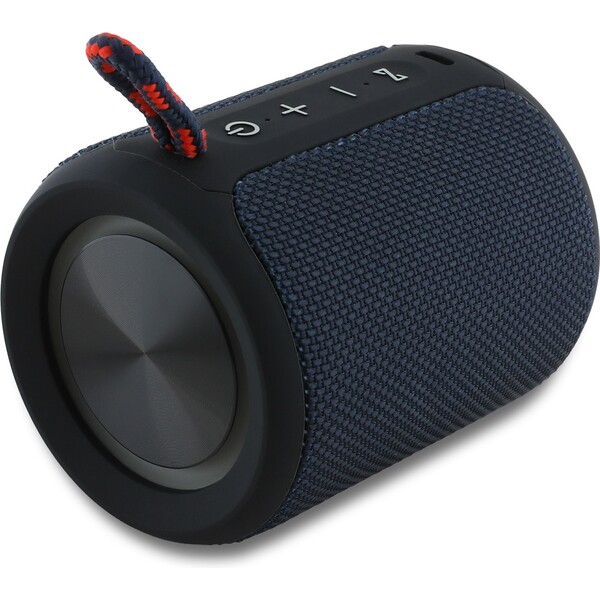 Oracle-Red-Bull-Racing-Medium-Cylindrical-Bluetooth-reproduktor-modry