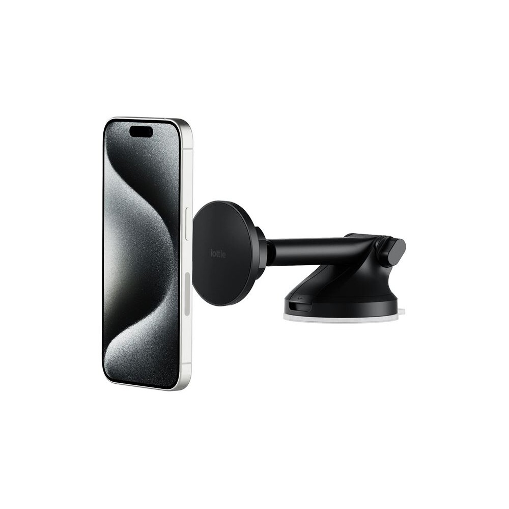 iOttie-iTap-3-MagSafe-Dashboard-Windshield-Mount-drzak-do-auta-cerny