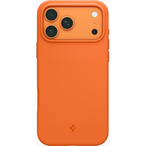 Spigen-Silicone-Fit-MagSafe-kryt-iPhone-17-Pro-Max-cosmic-orange