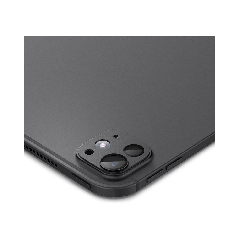 Spigen-Glass-tR-EZ-Fit-Optik-Metal-sklo-na-fotoaparat-iPad-Pro-13-2025-iPad-Pro-11-2025-cerne