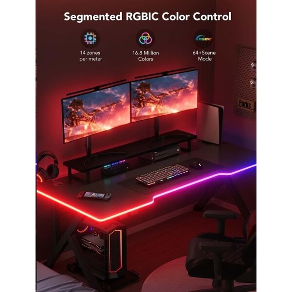 Govee-Neon-LED-podsviceni-pod-stul-3m