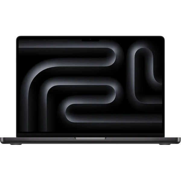 CTO Apple Macbook Pro 14" / M4 Pro 12xCPU/16xGPU / 48GB / 512GB / CZ KLV / 96W / Stand.sklo / černá - Notebooky - Hlavní obrázek