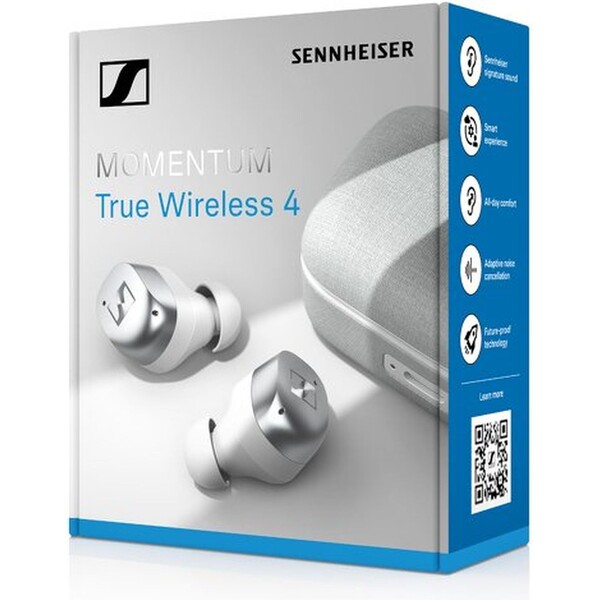 Sennheiser-Momentum-4-TWS-bezdratova-sluchatka-bila-stribrna