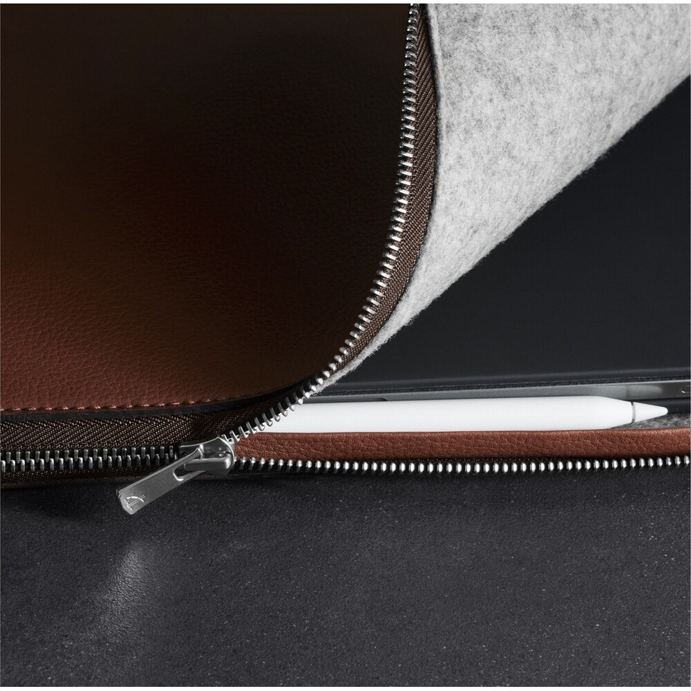 Woolnut-Leather-Folio-kozene-pouzdro-iPad-Pro-11-iPad-Air-11-hnede