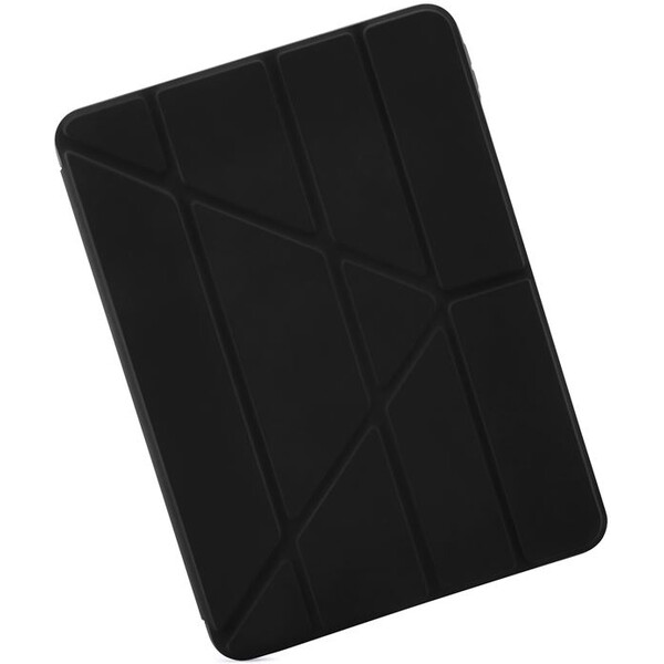 Pipetto-Origami-No1-Original-pouzdro-iPad-Air-11-2026-2025-2024-Air-10-9-2022-2020-cerne