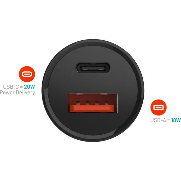 FIXED-autonabijecka-s-USB-C-a-USB-vystupem-a-podporou-PD-20W-cerna