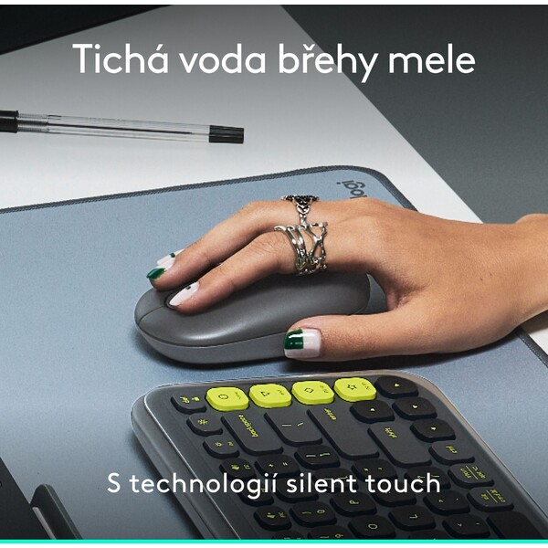 Logitech-POP-mys-grafitova