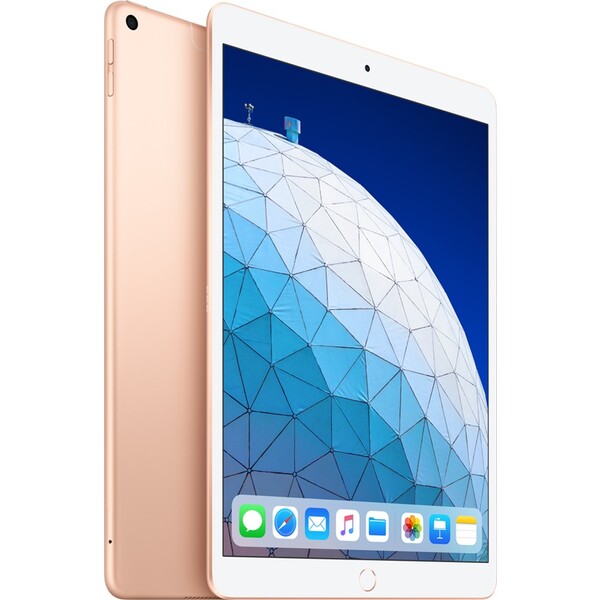 Apple iPad Air 64GB Wi-Fi + Cellular zlatý (2019)