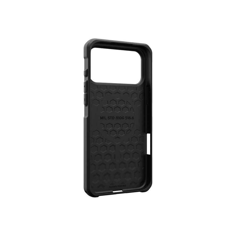 UAG-Metropolis-LT-Magsafe-Kevlar-kryt-iPhone-17-Pro-Max-modry