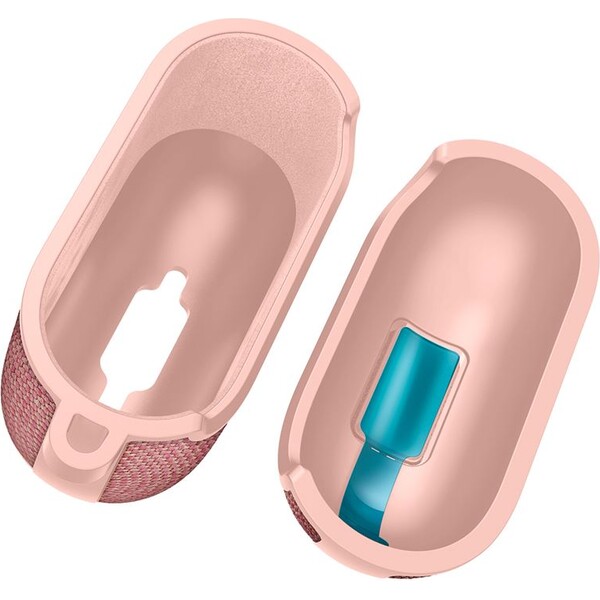 Spigen-Urban-Fit-pouzdro-AirPods-4-ruzove-zlata