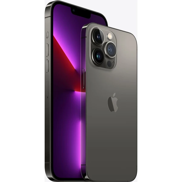 Apple iPhone 13 Pro 128GB grafitový - Mobilní telefony - Obrázek 1BBS600301