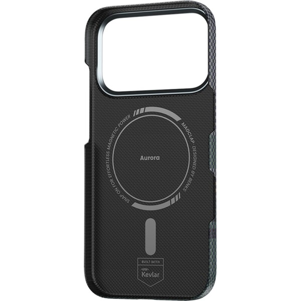 Benks-ArmorAir-600D-Kevlar-MagSafe-kryt-iPhone-17-Pro-Aurora