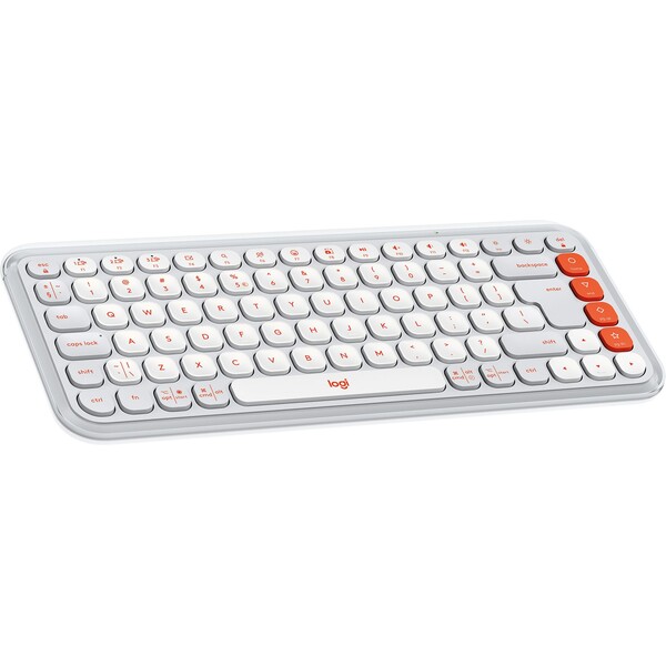 Logitech-POP-ICON-KEYS-US-klavesnice-bila